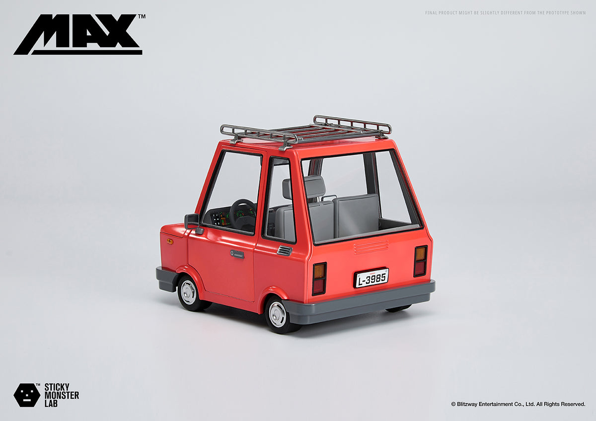 SML VEHICLE l MMC MAX