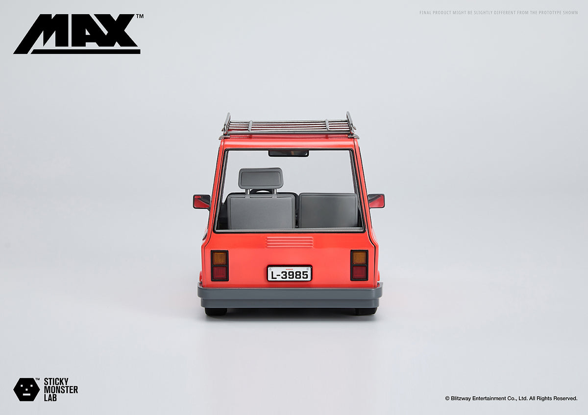 SML VEHICLE l MMC MAX