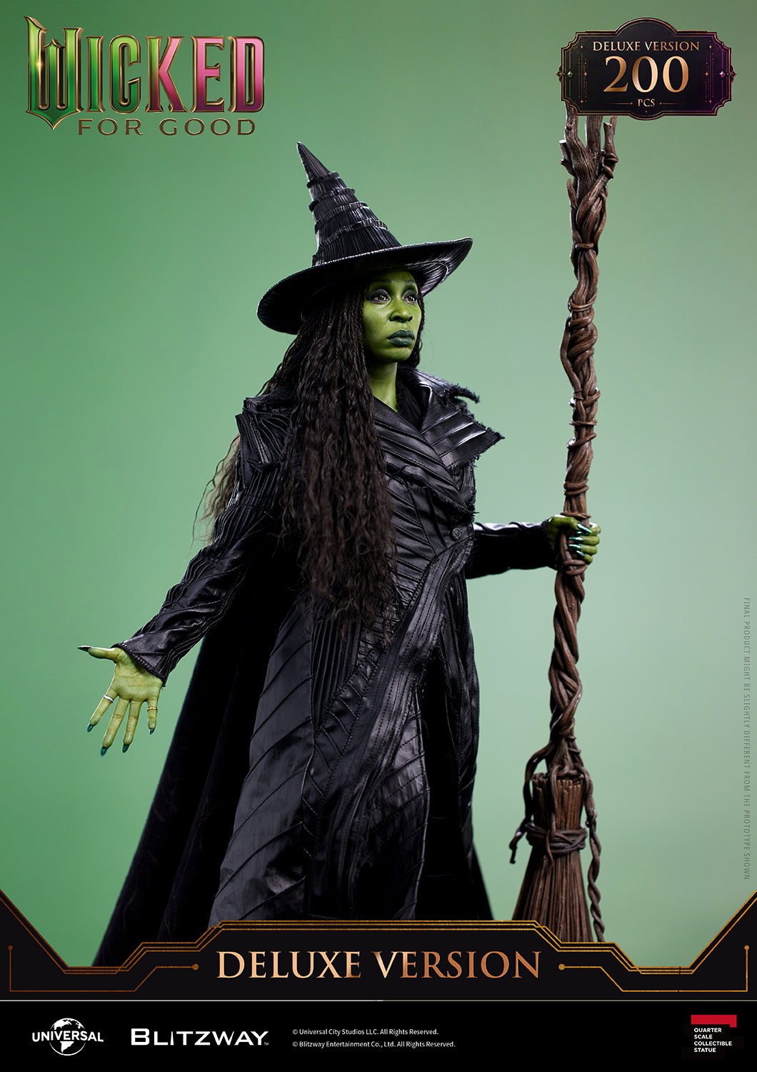 Wicked 2 : For Good (Deluxe Version)