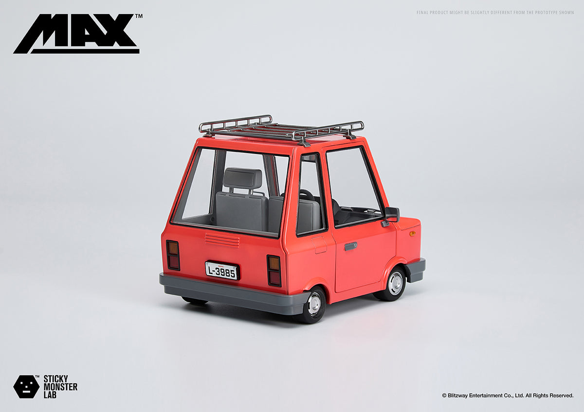 SML VEHICLE l MMC MAX