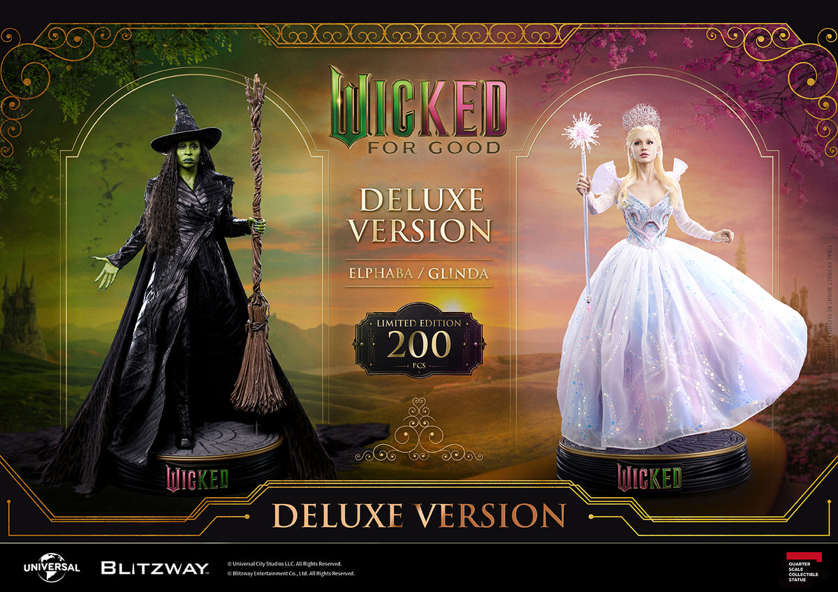 Wicked 2 : For Good (Deluxe Version)