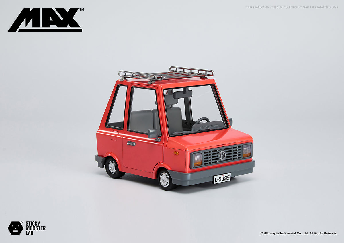 SML VEHICLE l MMC MAX