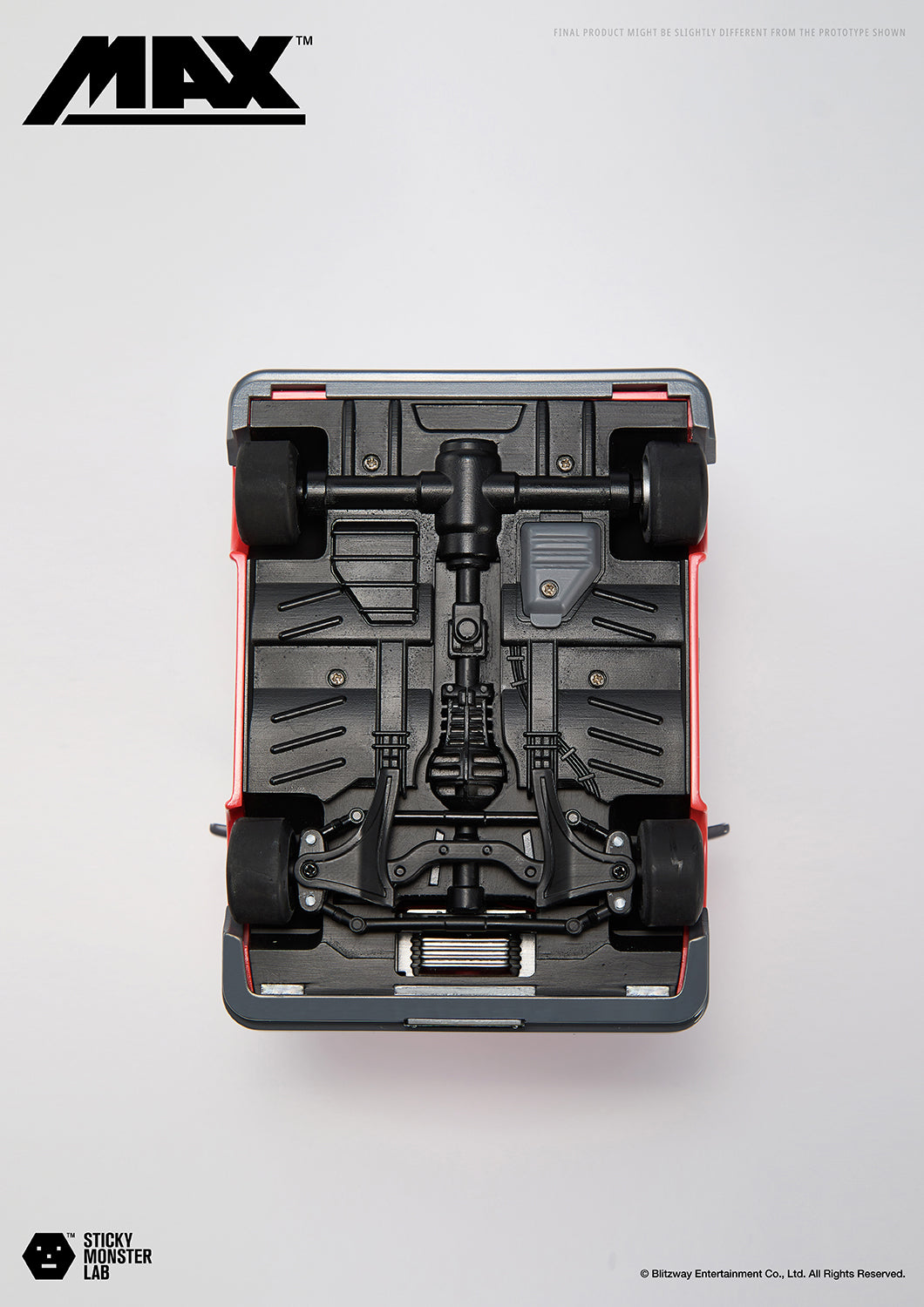 SML VEHICLE l MMC MAX