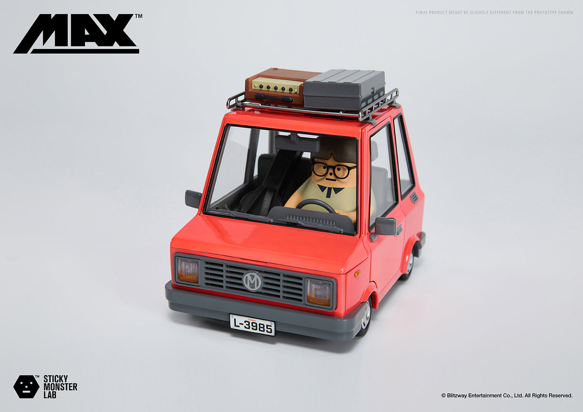 SML VEHICLE l MMC MAX