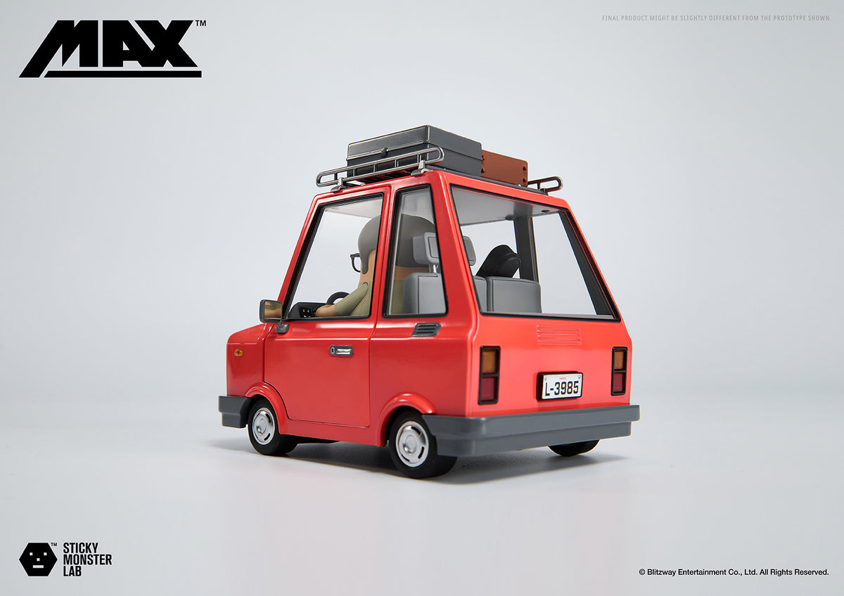 SML VEHICLE l MMC MAX