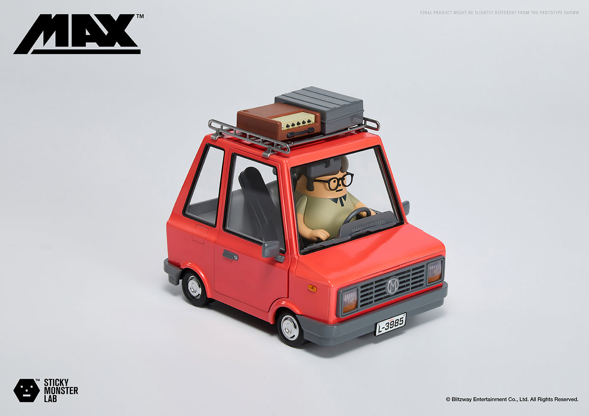 SML VEHICLE l MMC MAX