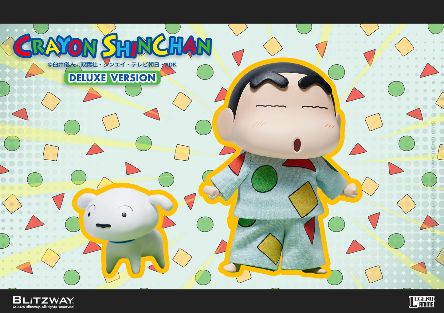 Crayon Shinchan (DX Ver.)