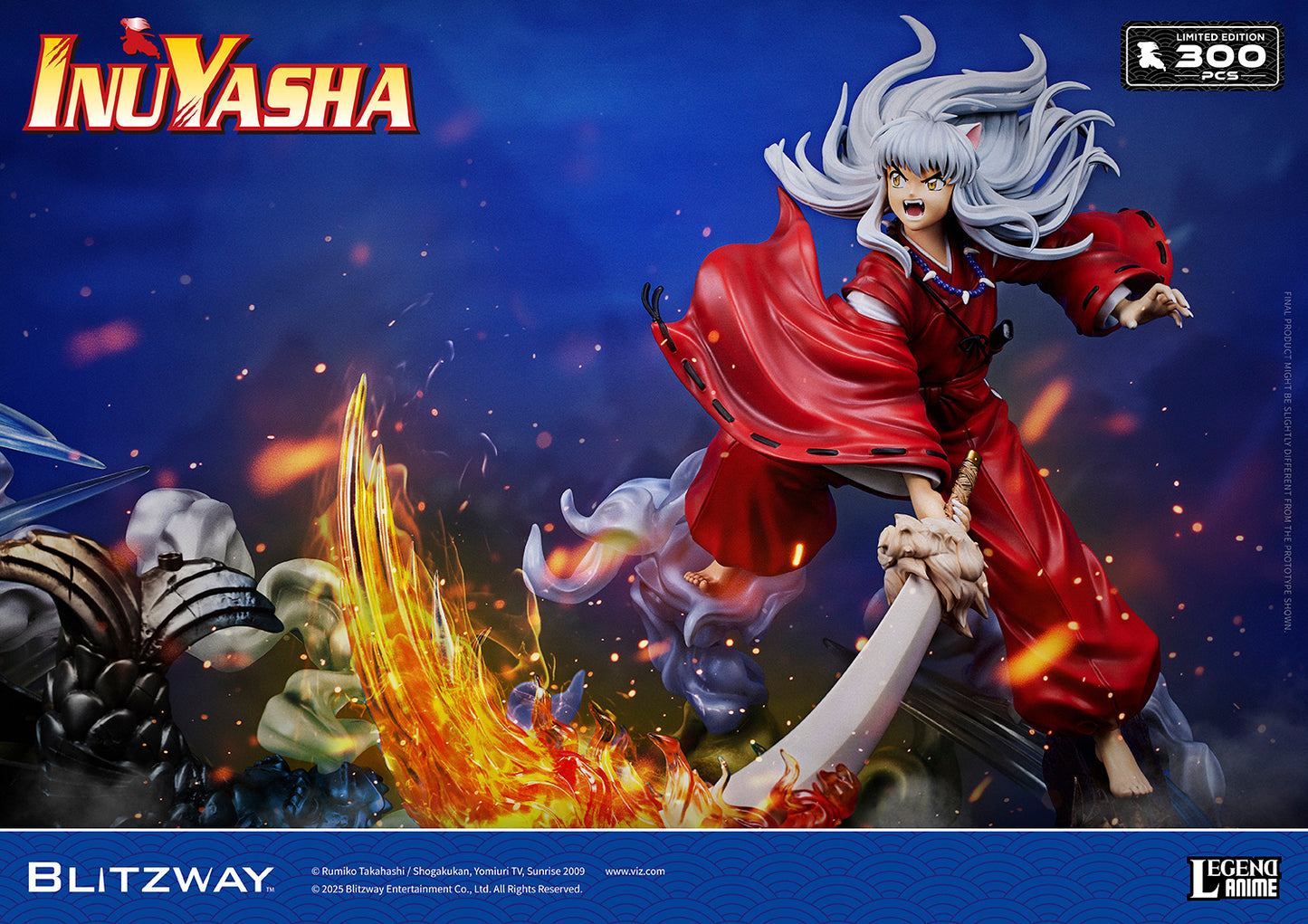Inuyasha & Sesshomaru