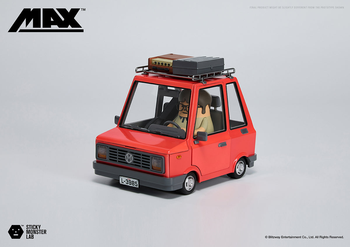 SML VEHICLE l MMC MAX