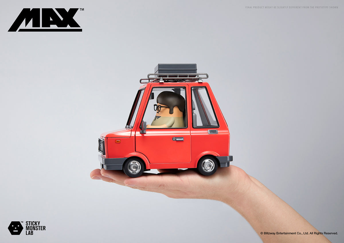 SML VEHICLE l MMC MAX