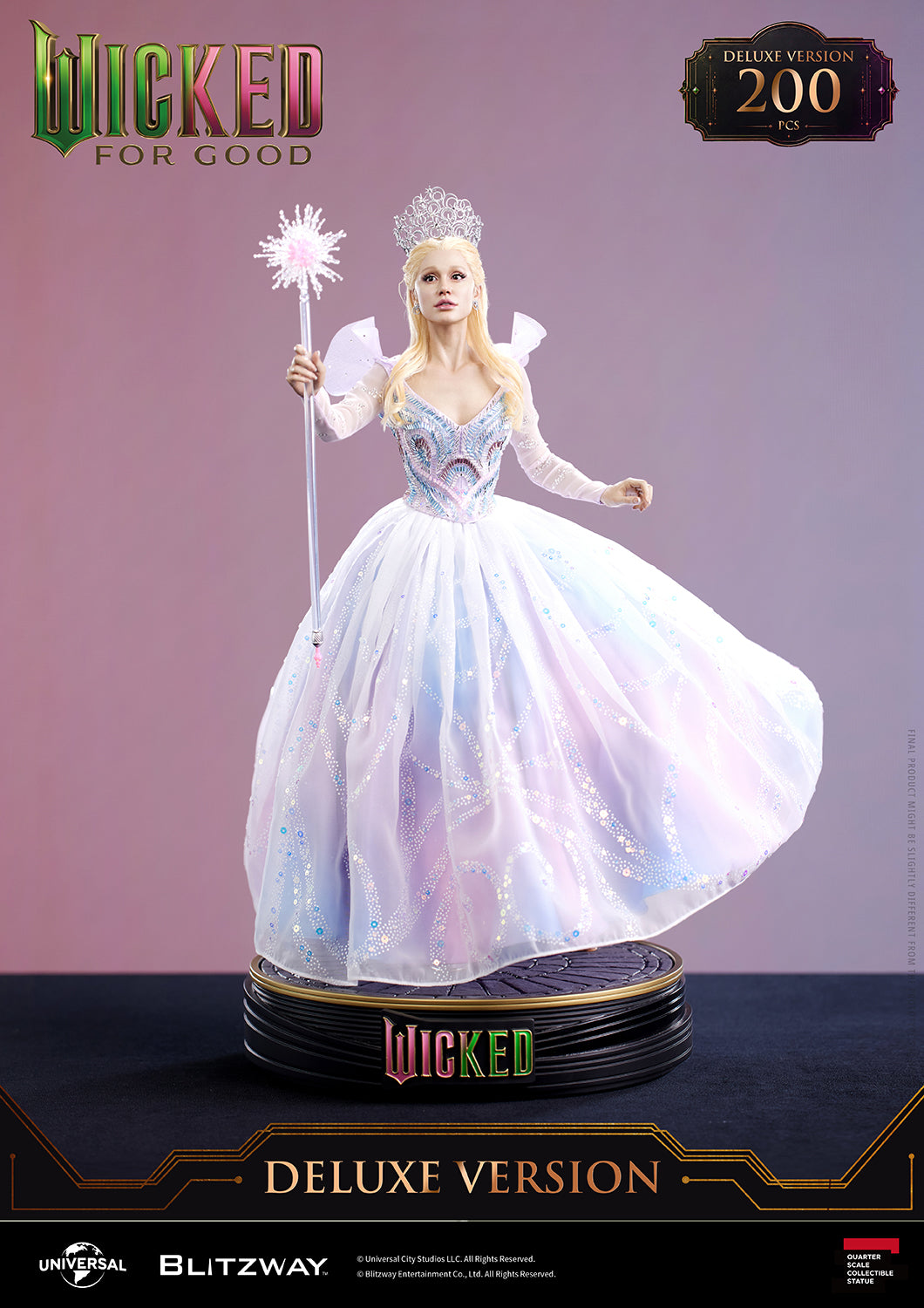 Wicked 2 : For Good (Deluxe Version)
