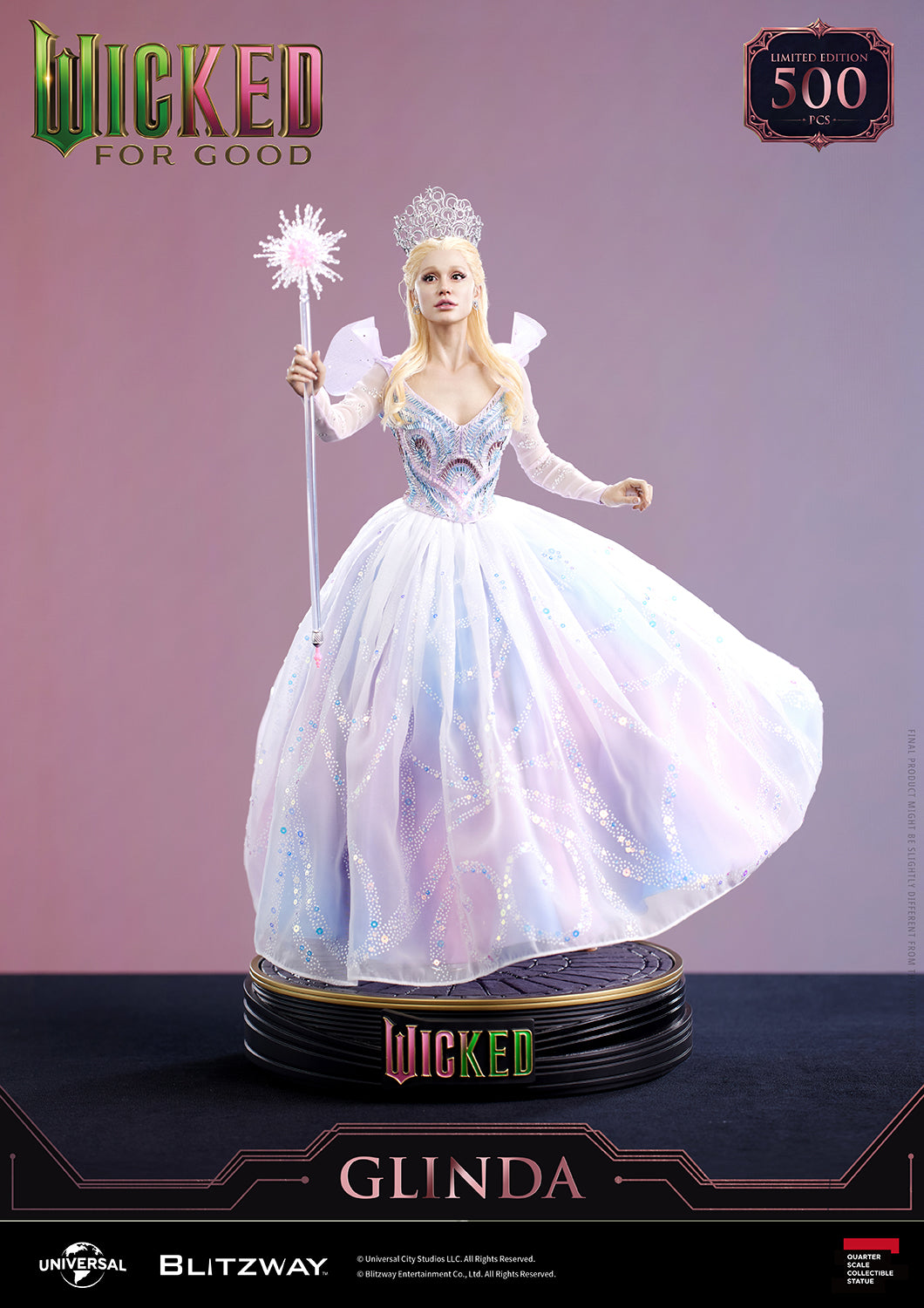 Glinda (Wicked 2 : For Good)
