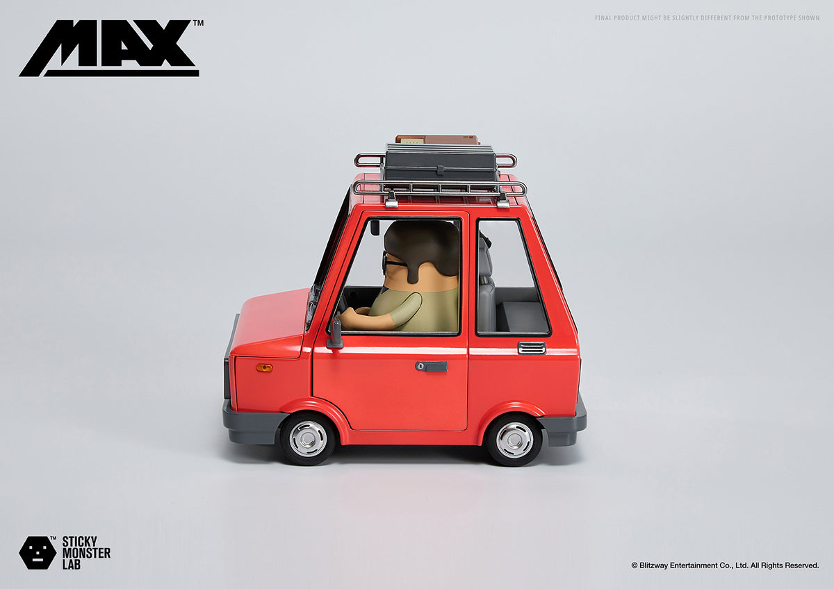 SML VEHICLE l MMC MAX