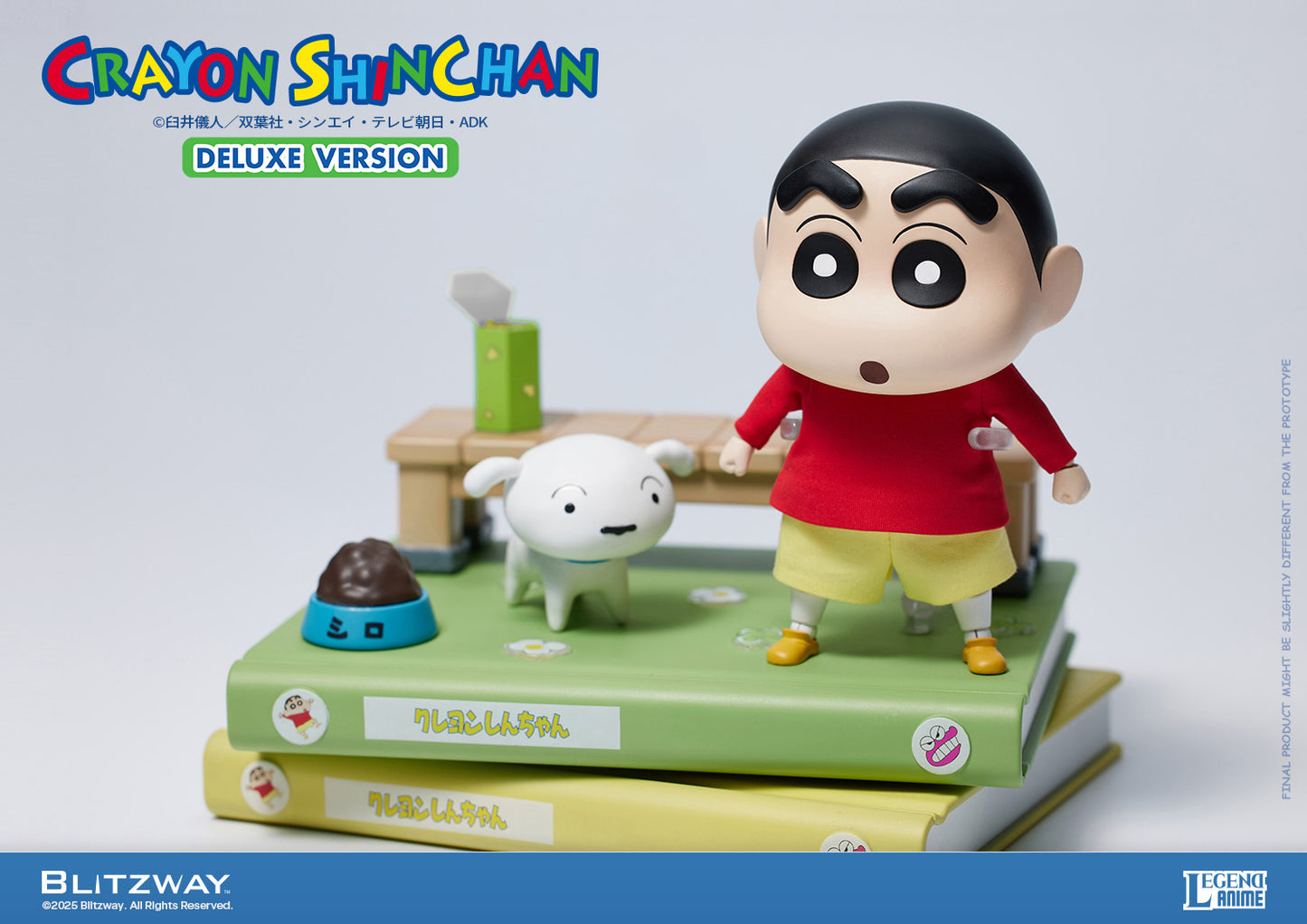 Crayon Shinchan (DX Ver.)