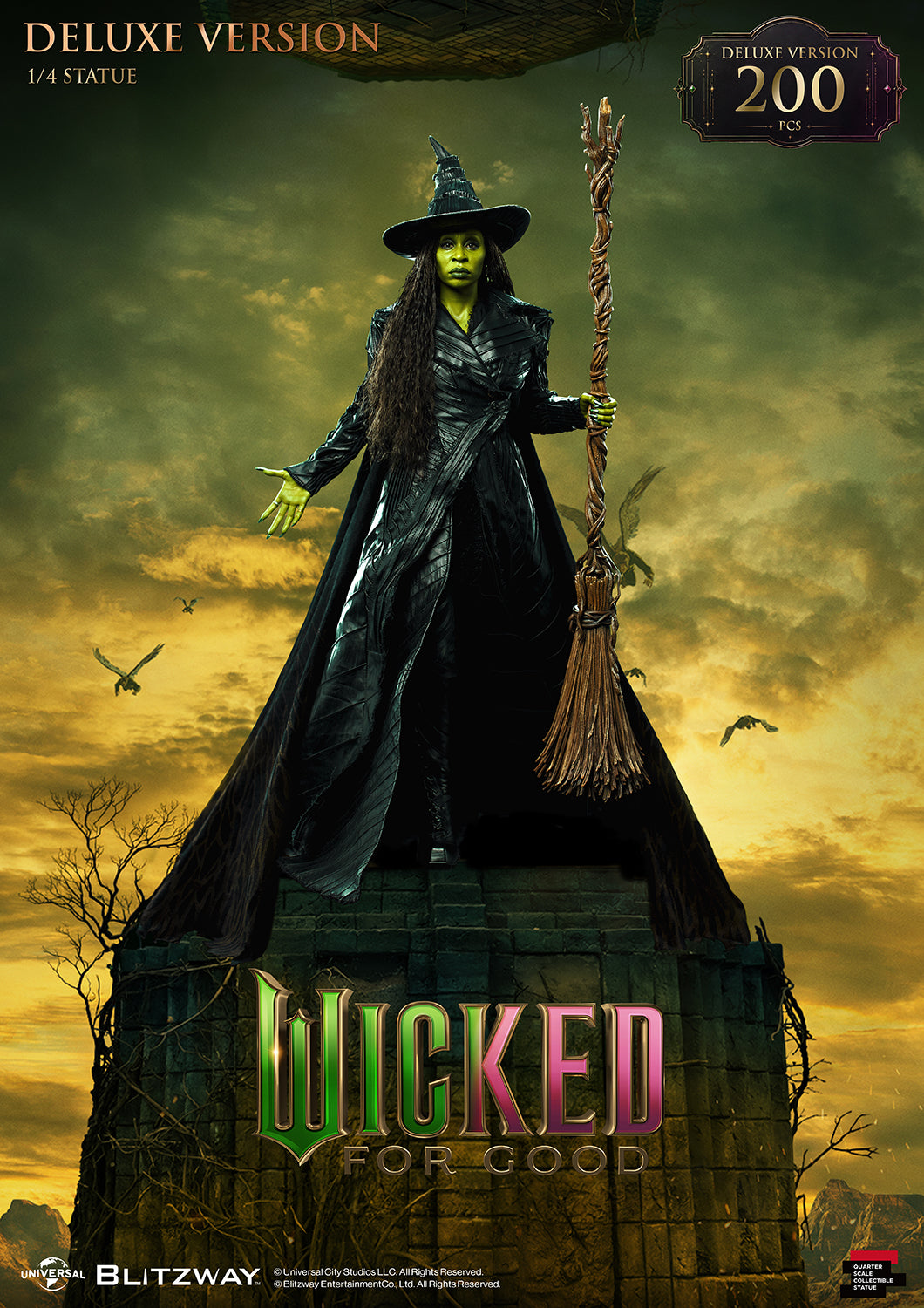 Wicked 2 : For Good (Deluxe Version)