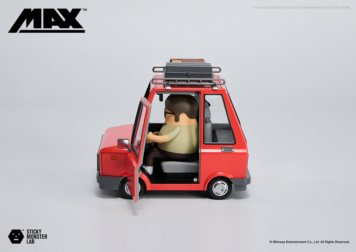 SML VEHICLE l MMC MAX