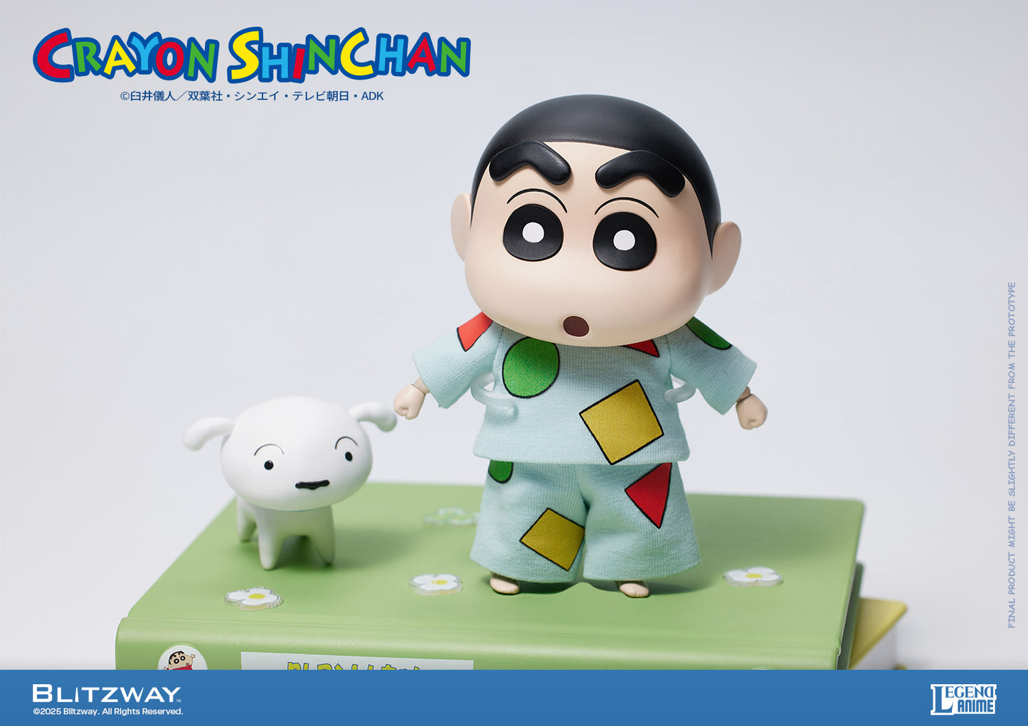 Crayon Shinchan (Standard Ver.)