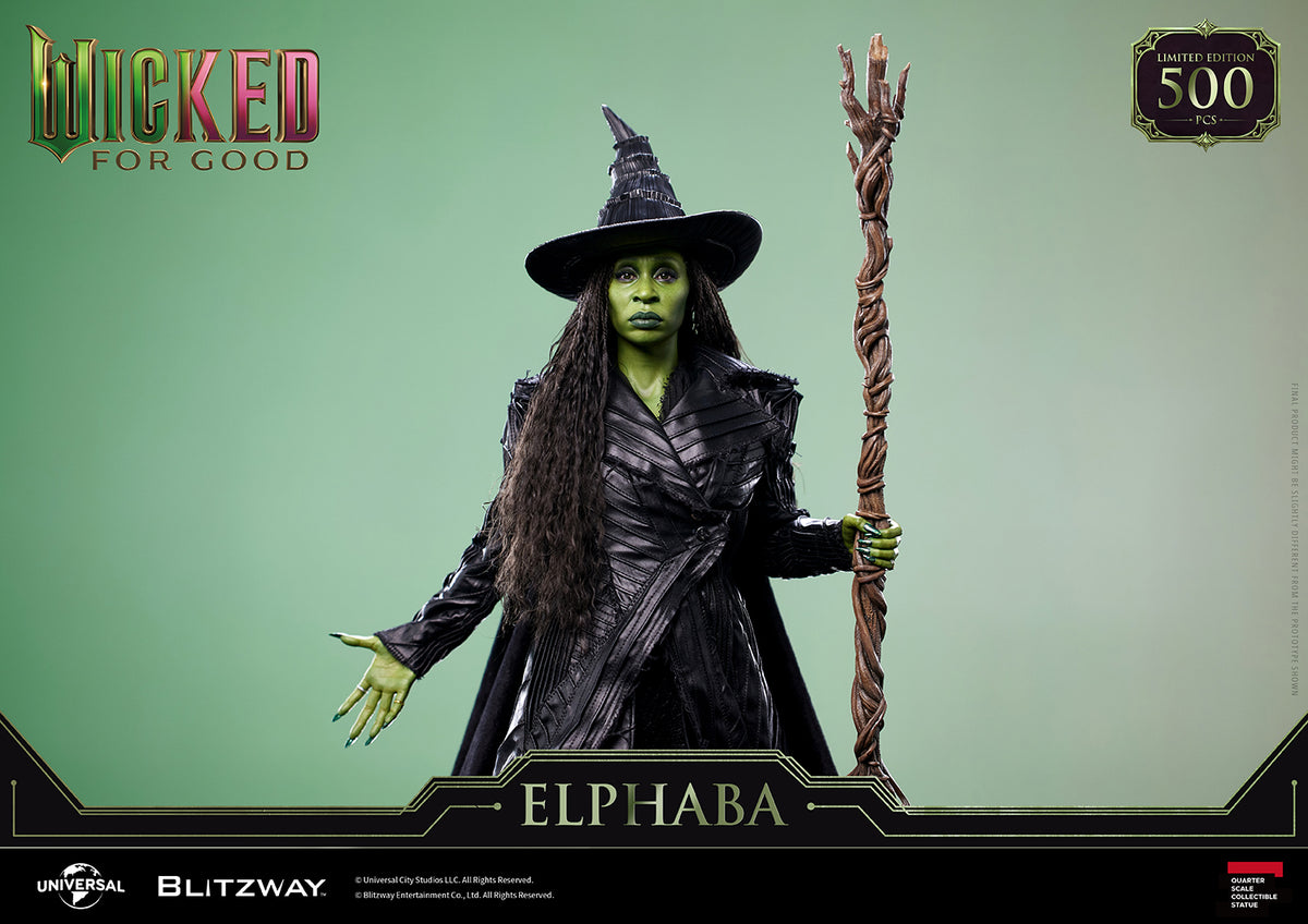 Elphaba (Wicked 2 : For Good)