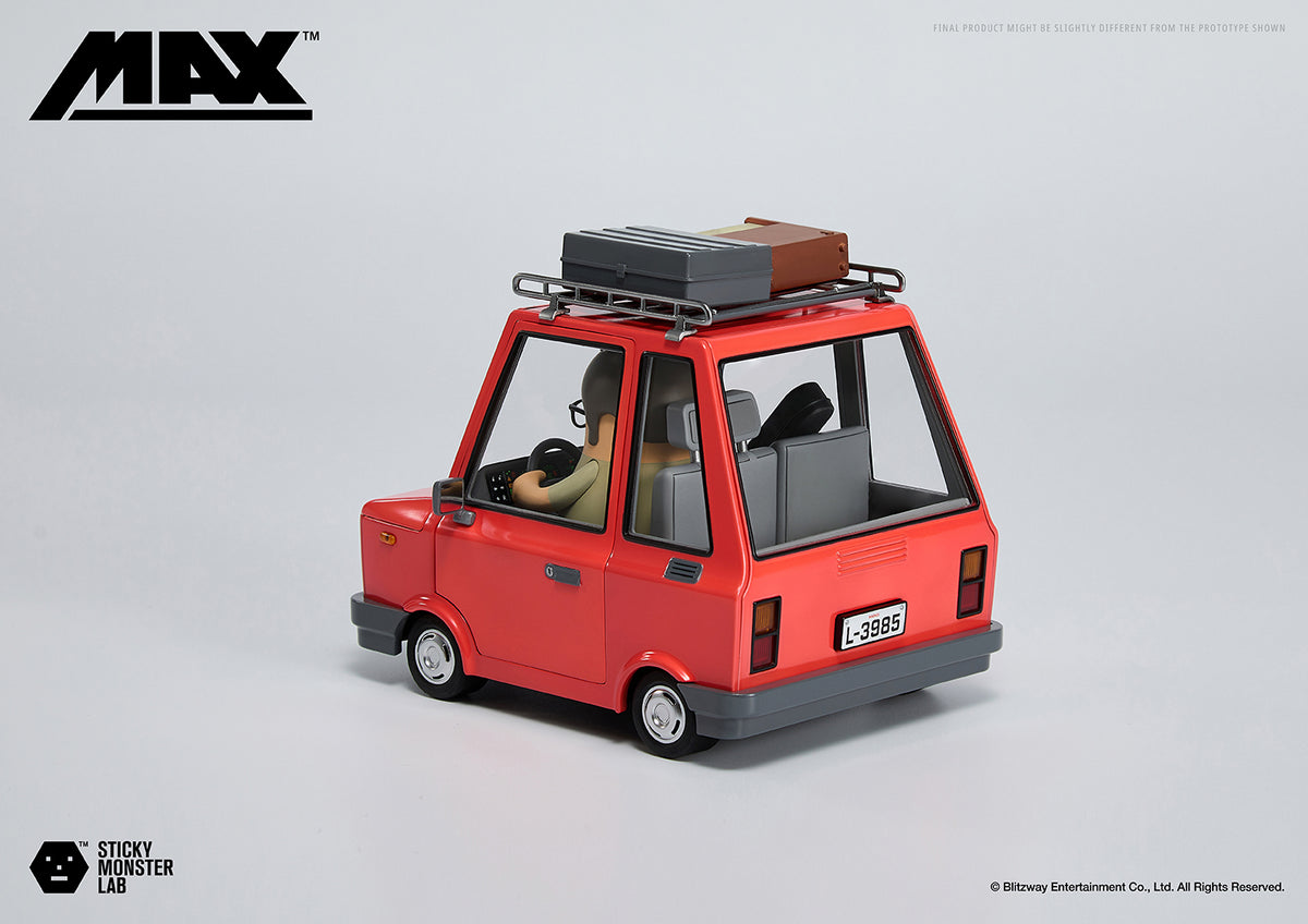 SML VEHICLE l MMC MAX