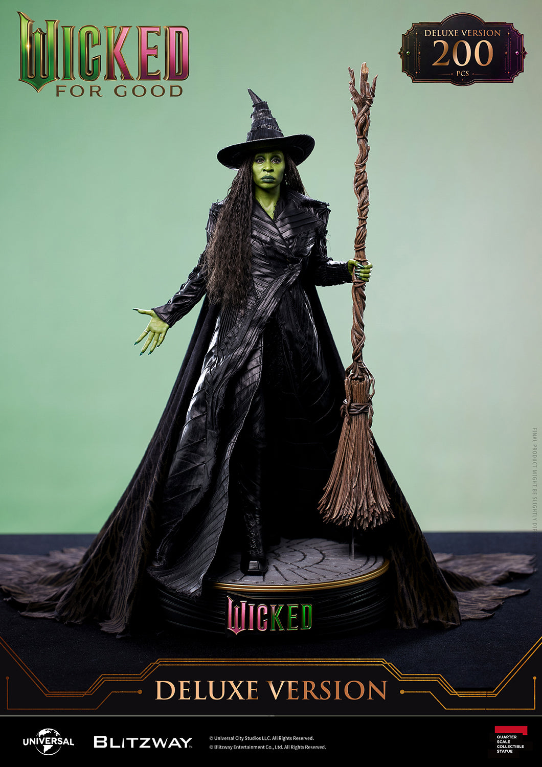 Wicked 2 : For Good (Deluxe Version)