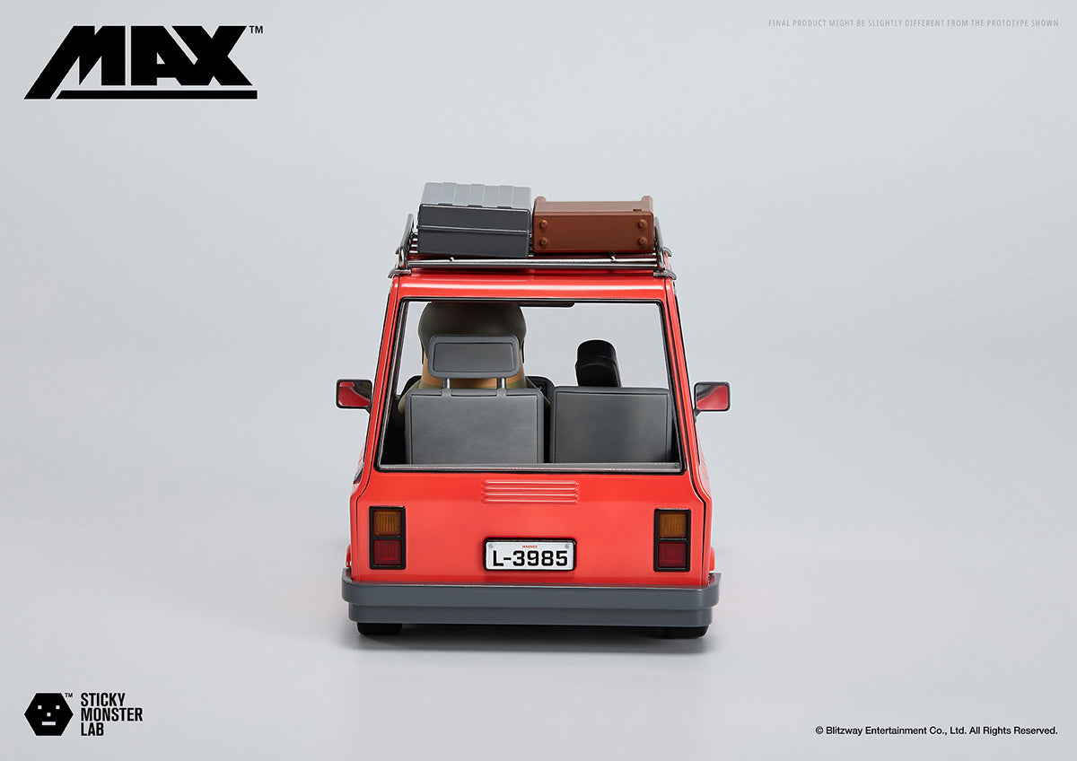 SML VEHICLE l MMC MAX