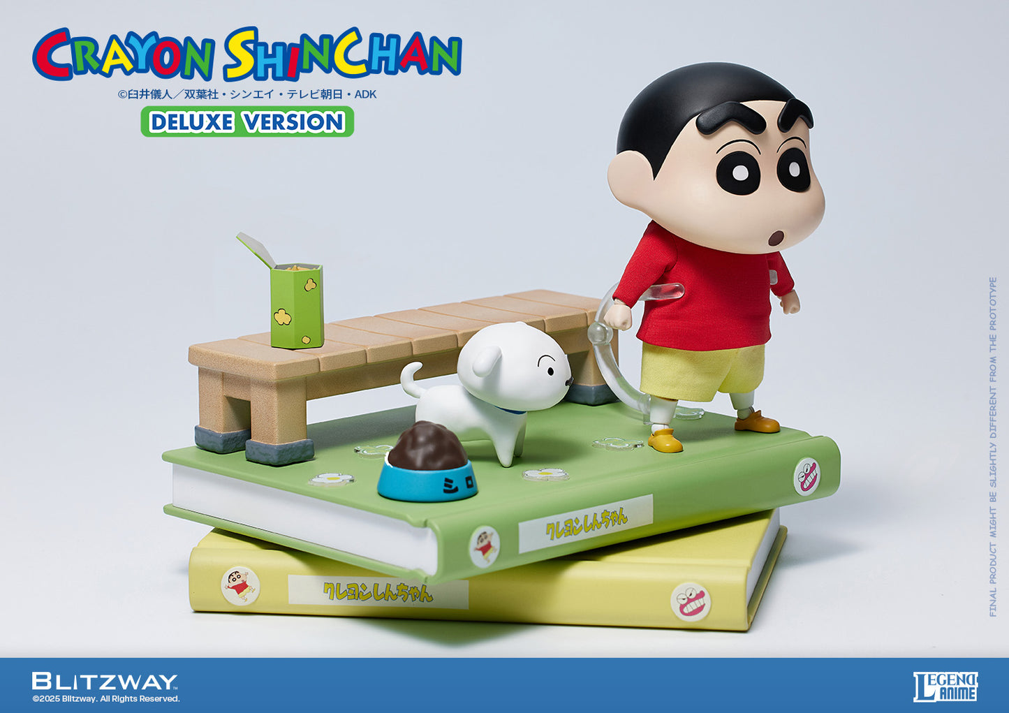 Crayon Shinchan (DX Ver.)