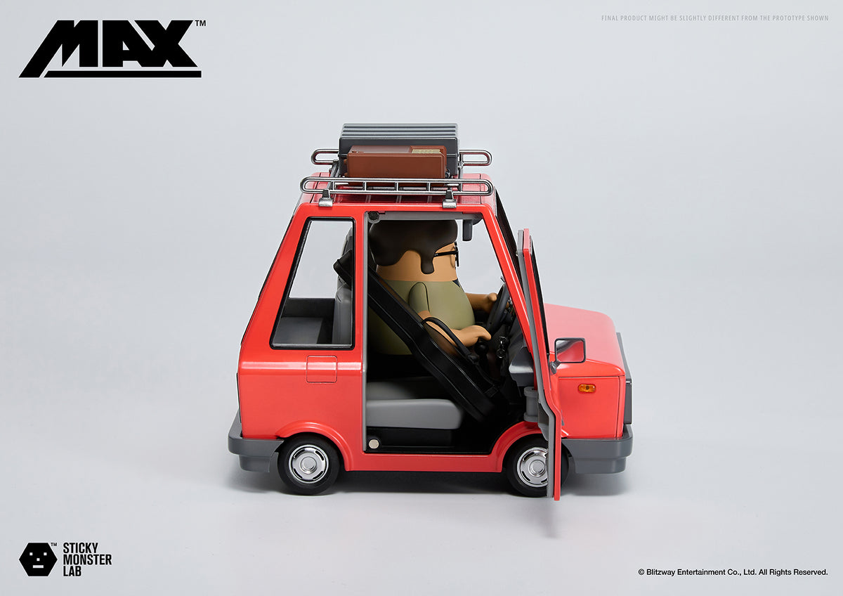 SML VEHICLE l MMC MAX