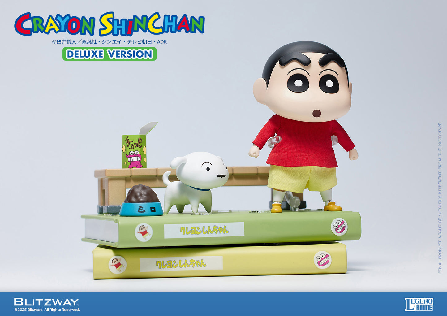 Crayon Shinchan (DX Ver.)