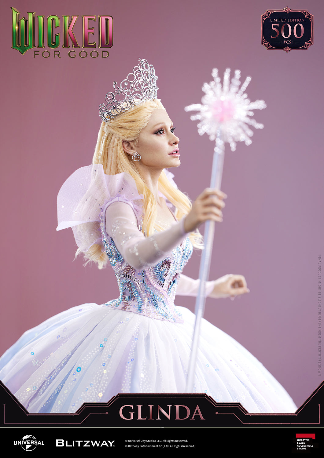 Glinda (Wicked 2 : For Good)