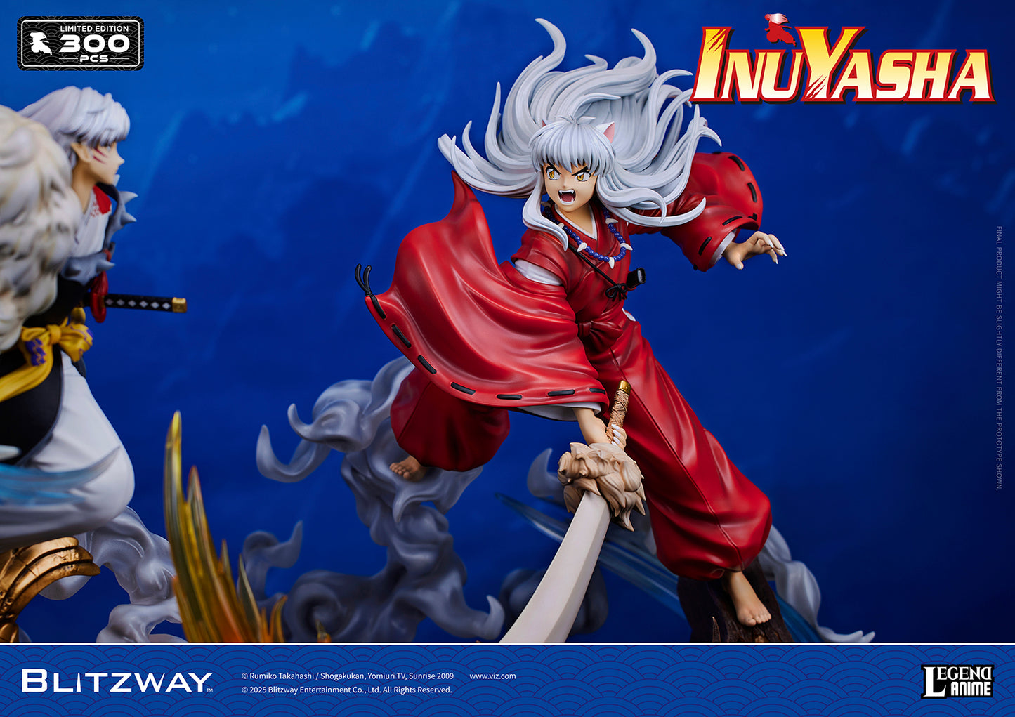 Inuyasha & Sesshomaru