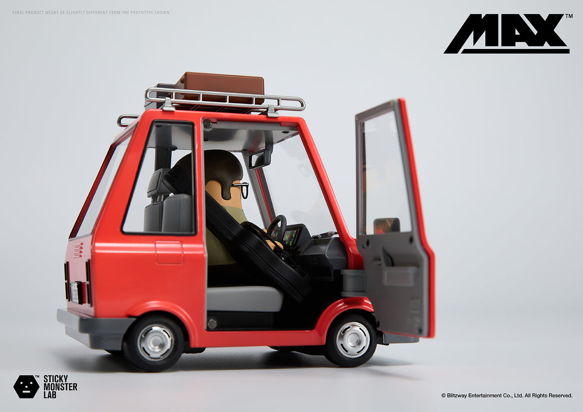 SML VEHICLE l MMC MAX