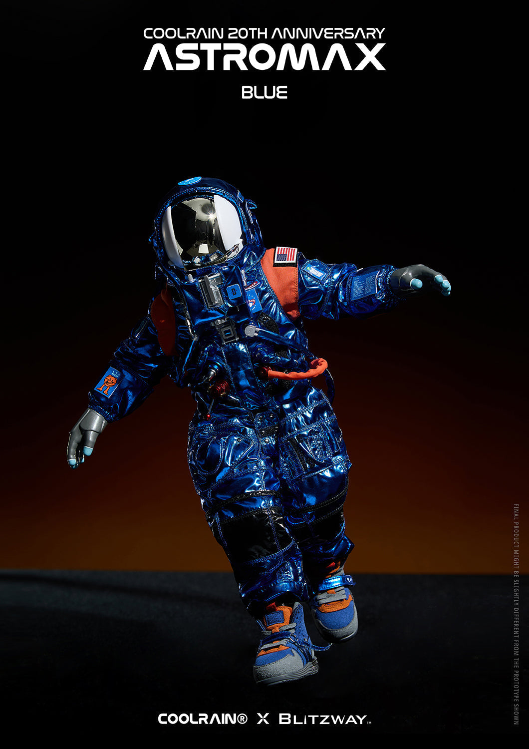 Astromax Star Astromax (Blue)