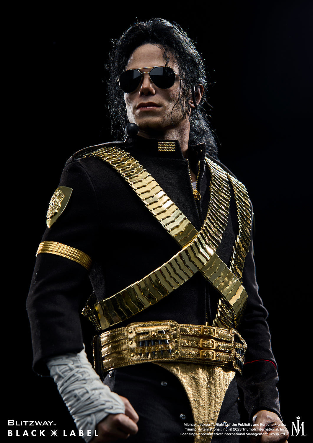 Michael Jackson (Black Label 001)