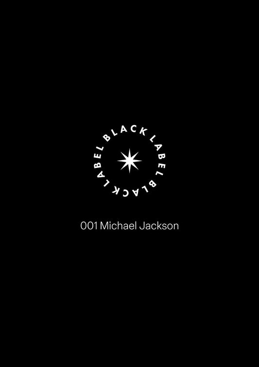 Michael Jackson (Black Label 001)