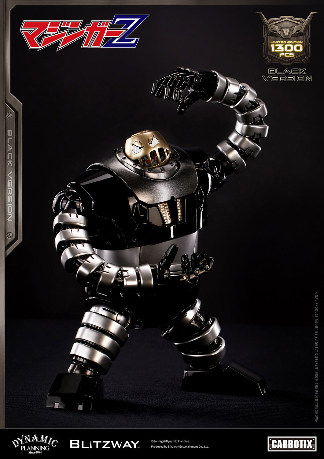 Boss Borot (Black Ver.)