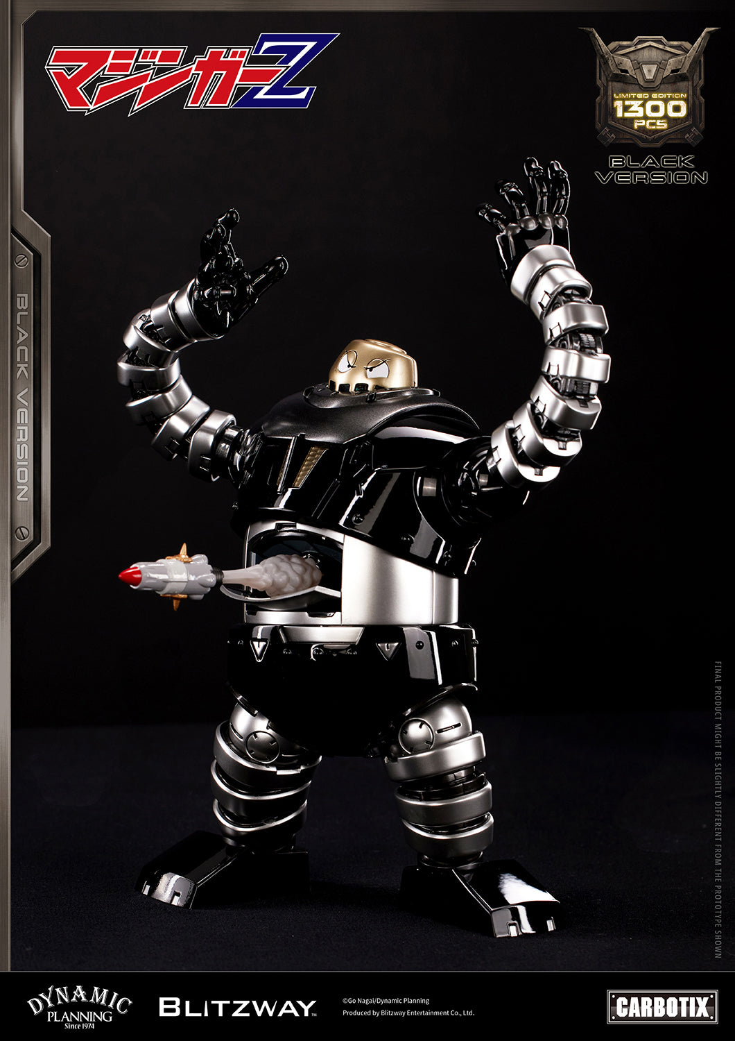 Boss Borot (Black Ver.)