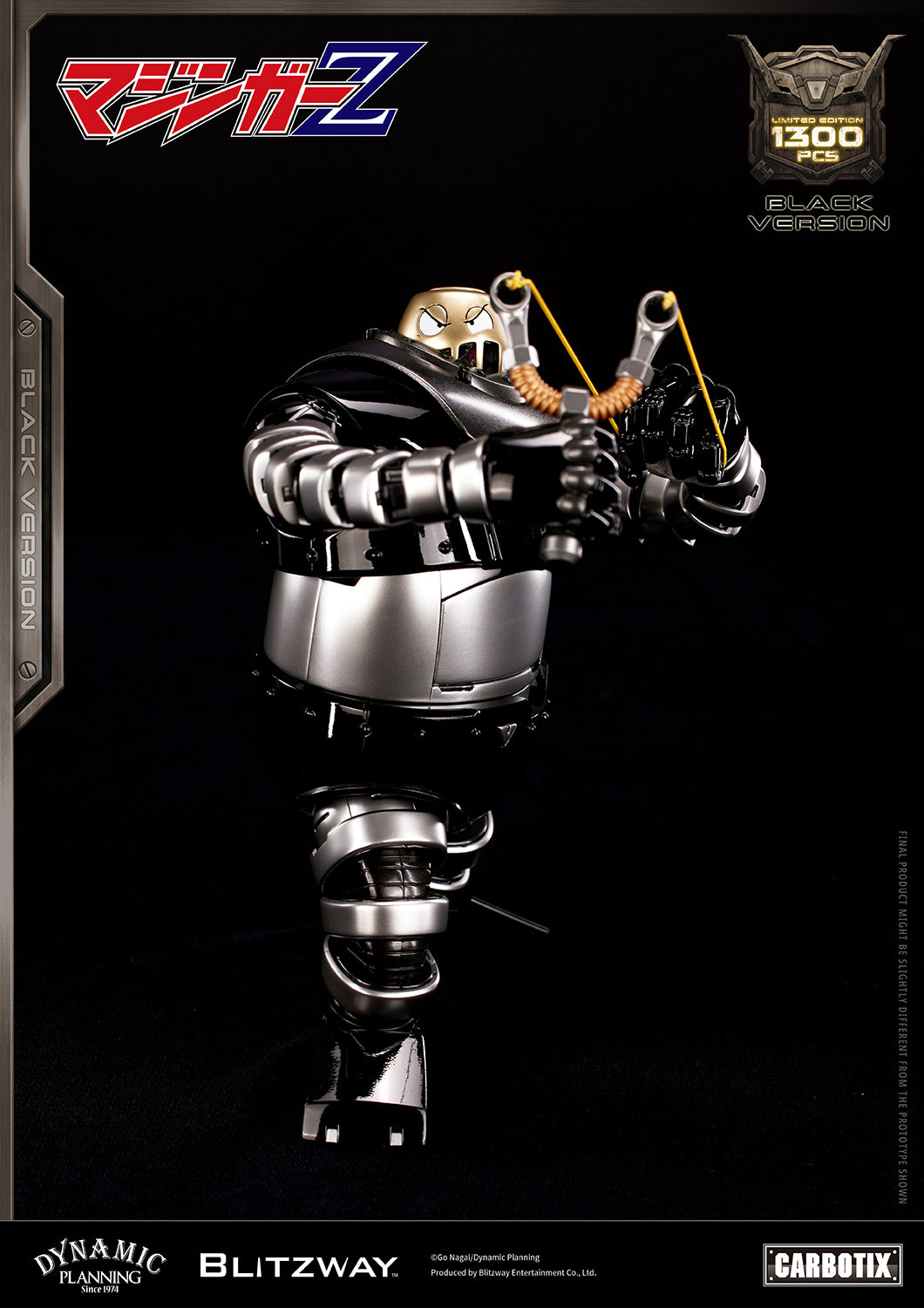 Boss Borot (Black Ver.)