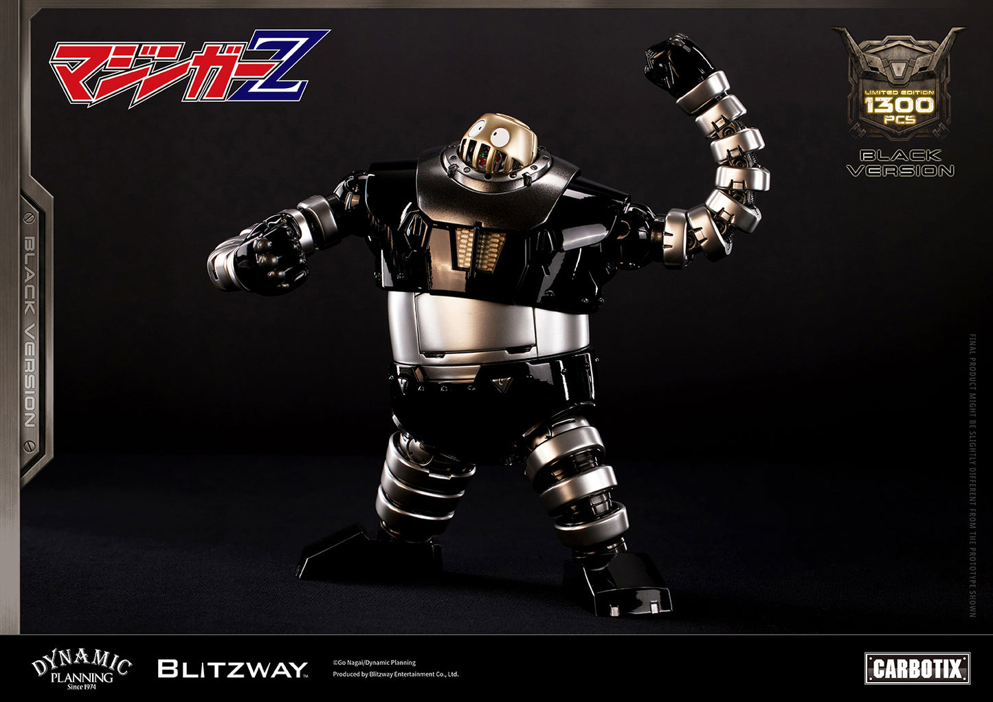 Boss Borot (Black Ver.)