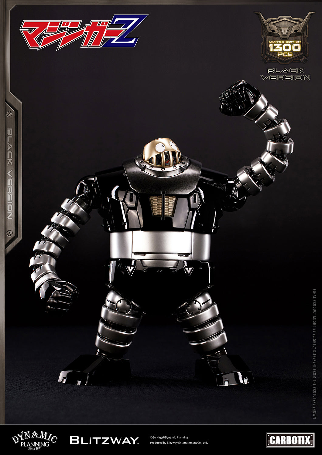 Boss Borot (Black Ver.)