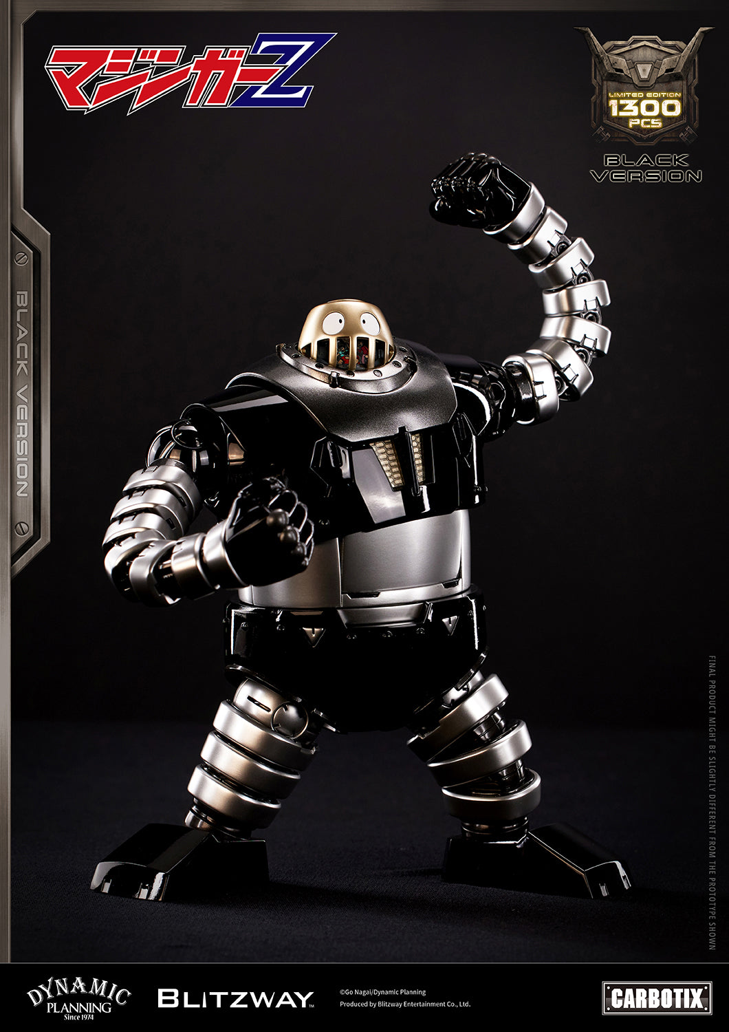 Boss Borot (Black Ver.)