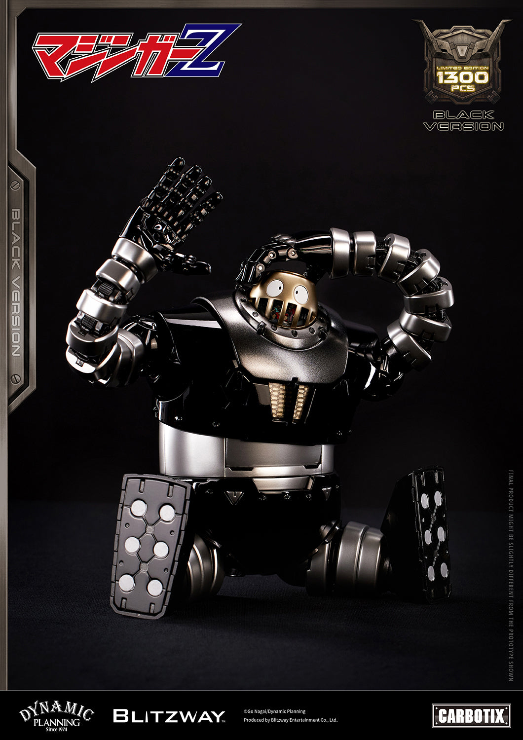 Boss Borot (Black Ver.)