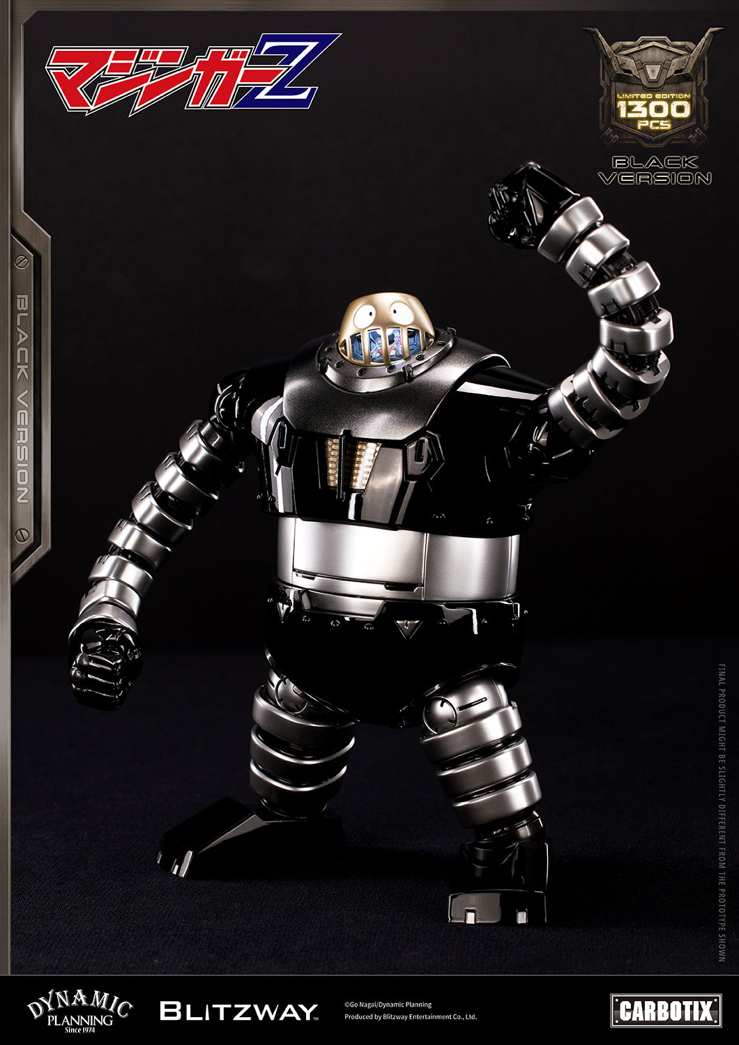 Boss Borot (Black Ver.)