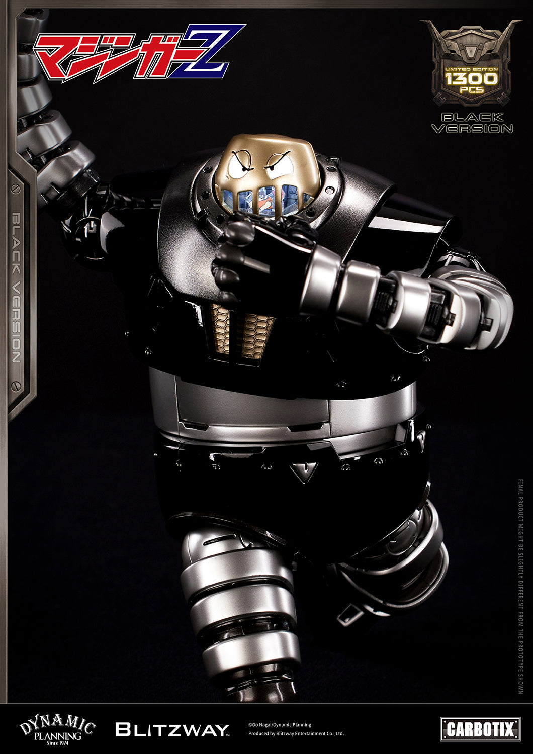 Boss Borot (Black Ver.)