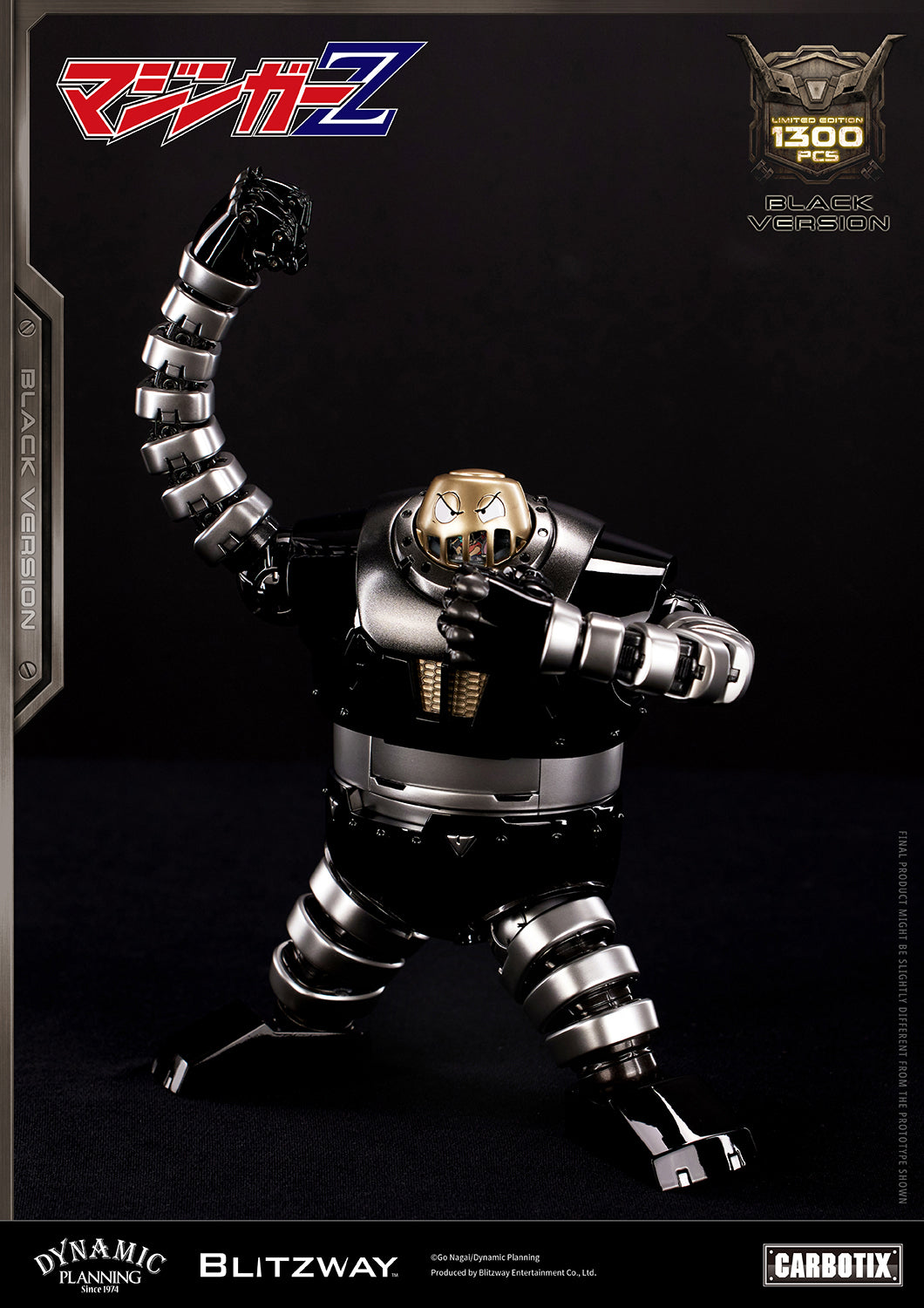 Boss Borot (Black Ver.)