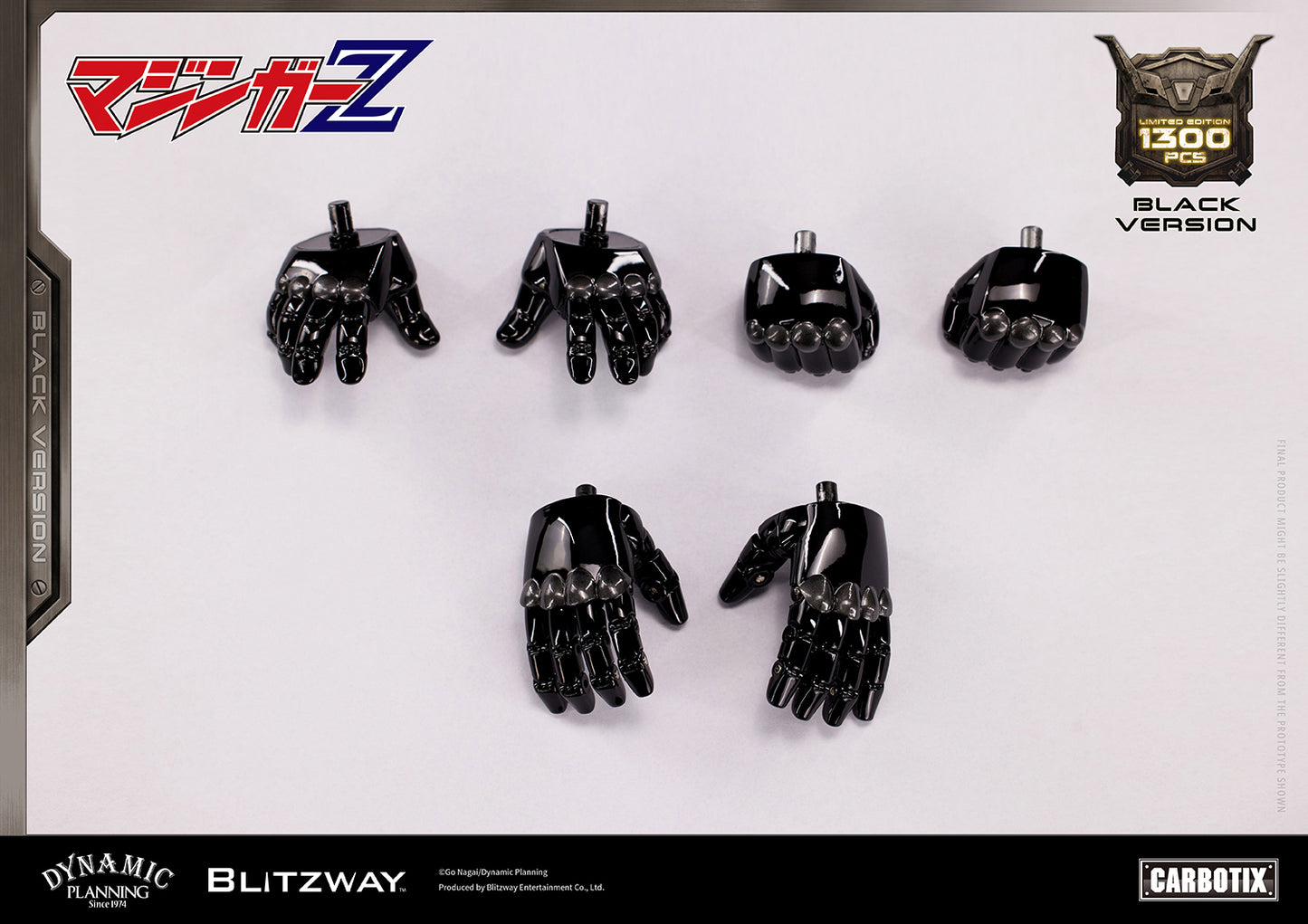 Boss Borot (Black Ver.)