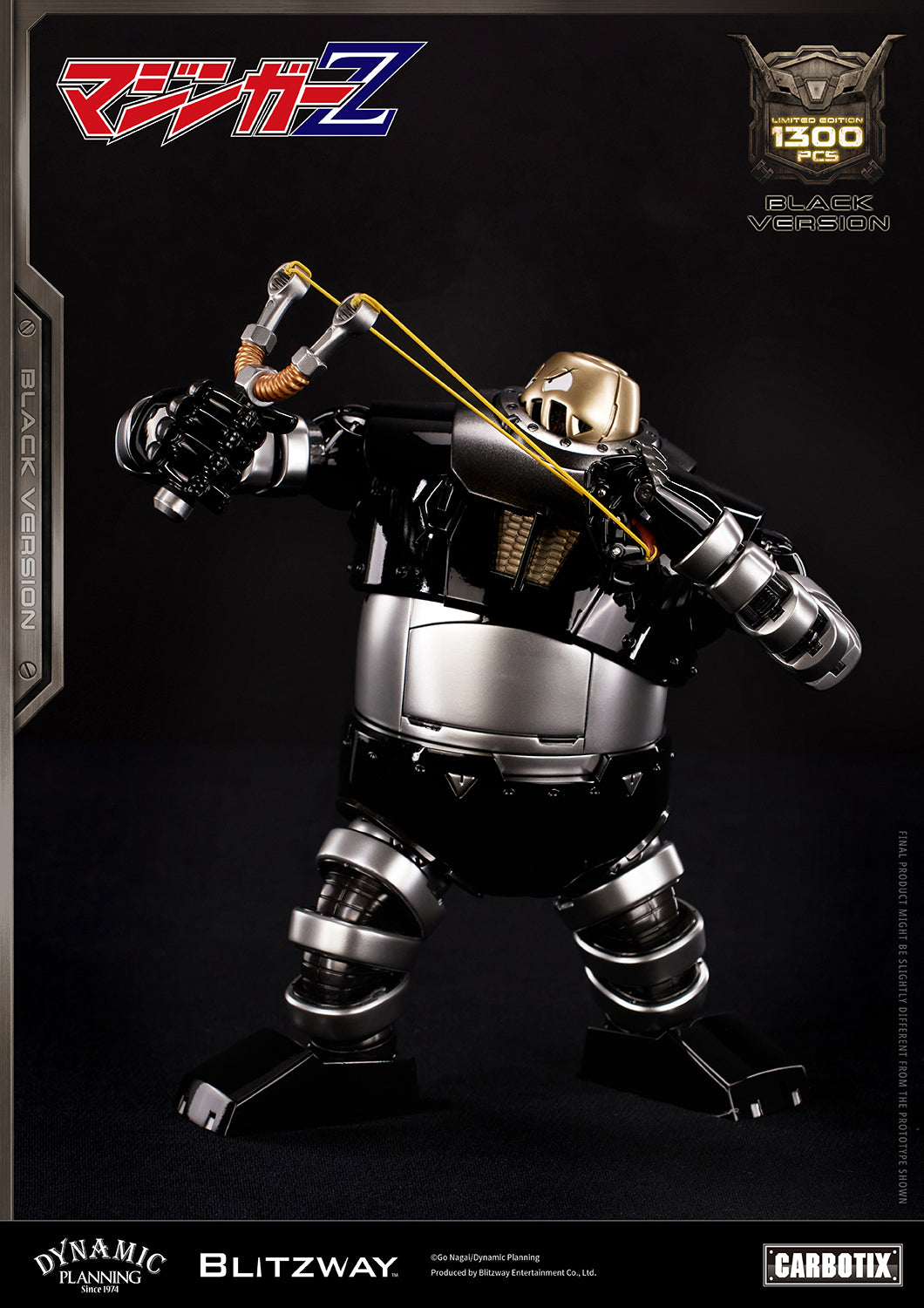 Boss Borot (Black Ver.)