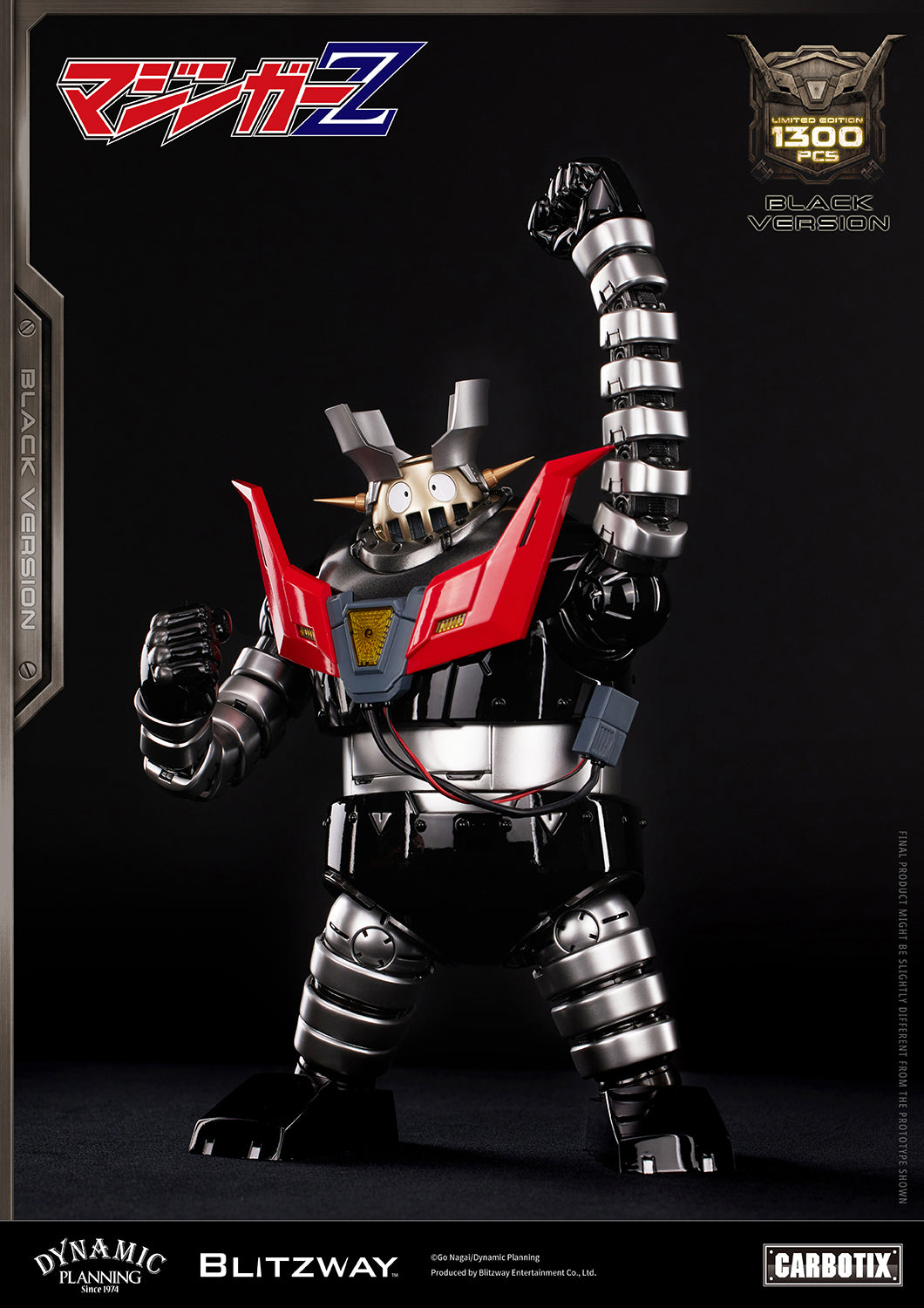 Boss Borot (Black Ver.)