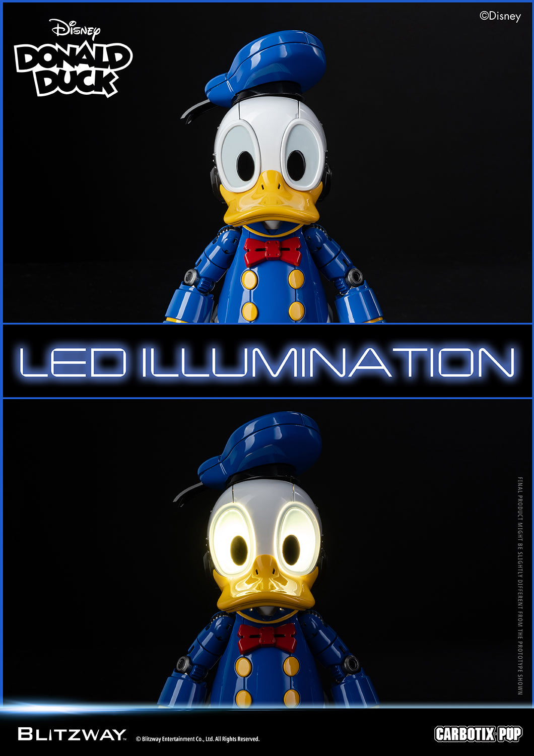 Donald Duck