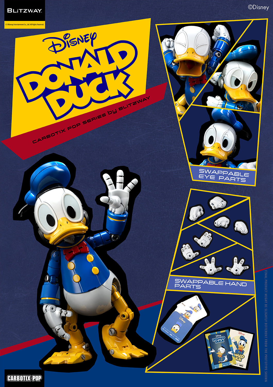 Donald Duck