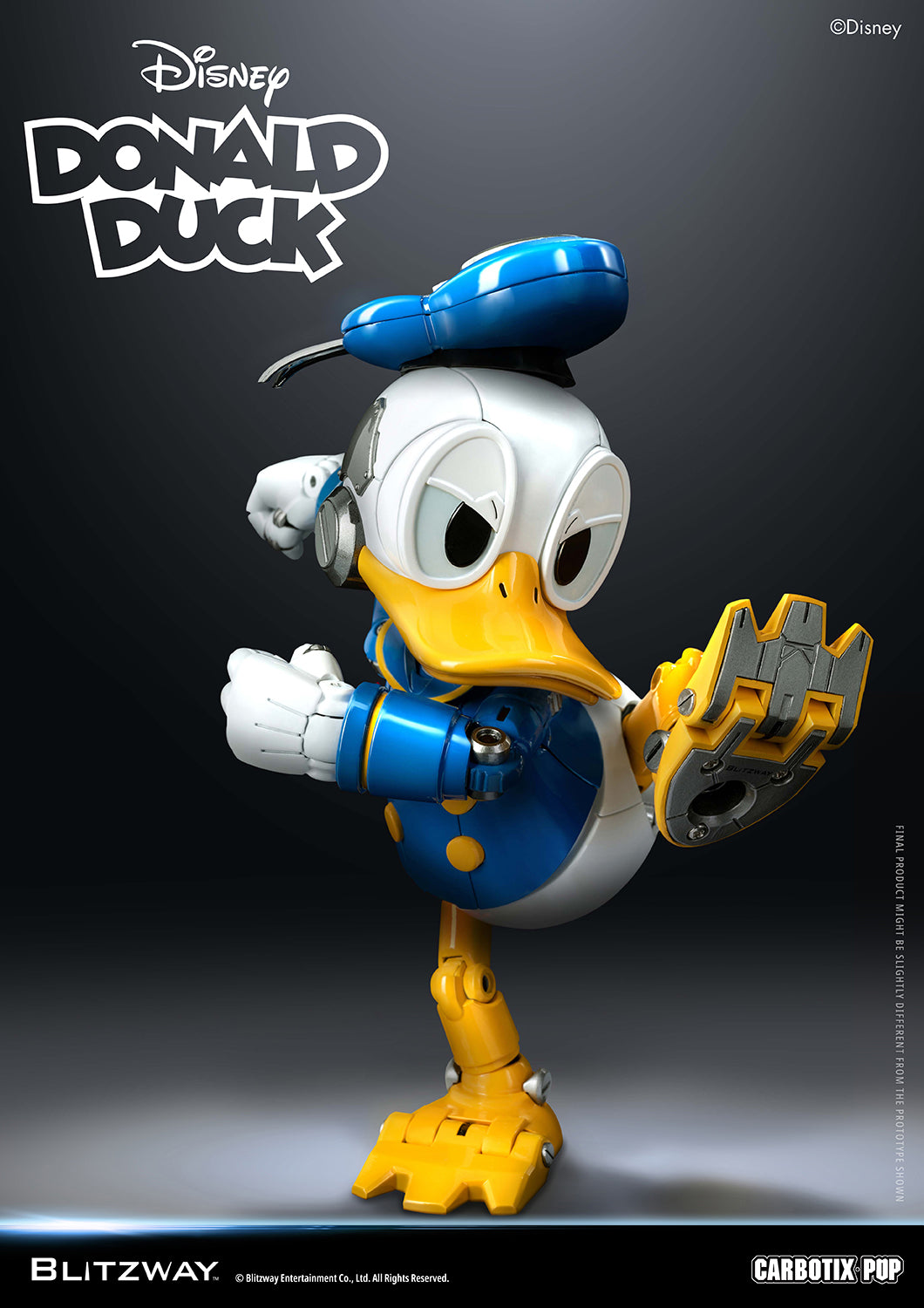 Donald Duck